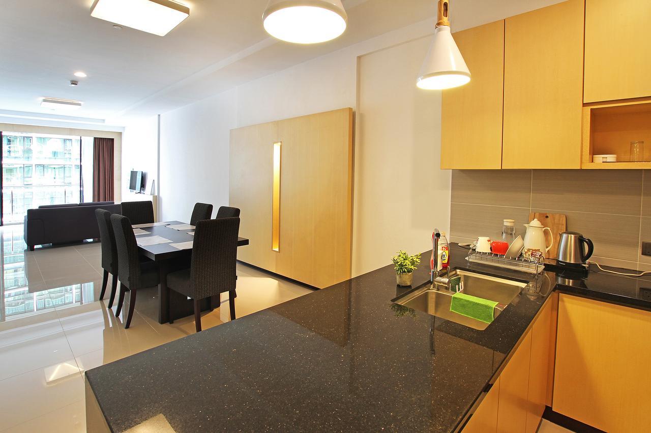 Bernard Holiday Home @ Imperial Suites Kuching Exterior foto