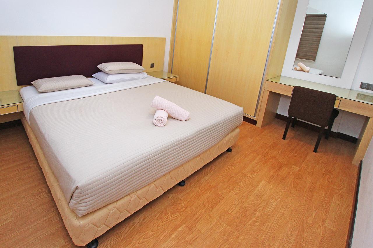 Bernard Holiday Home @ Imperial Suites Kuching Exterior foto