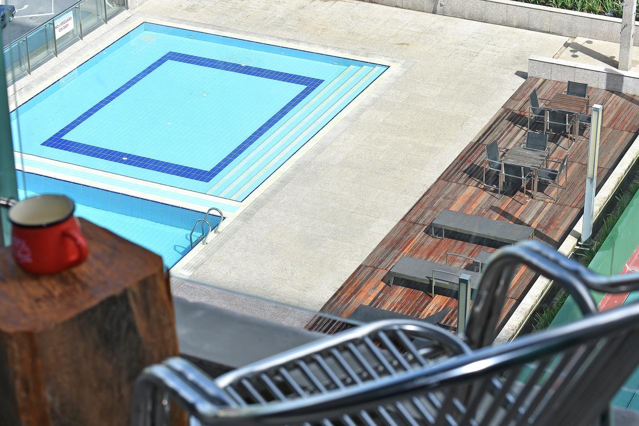 Bernard Holiday Home @ Imperial Suites Kuching Exterior foto